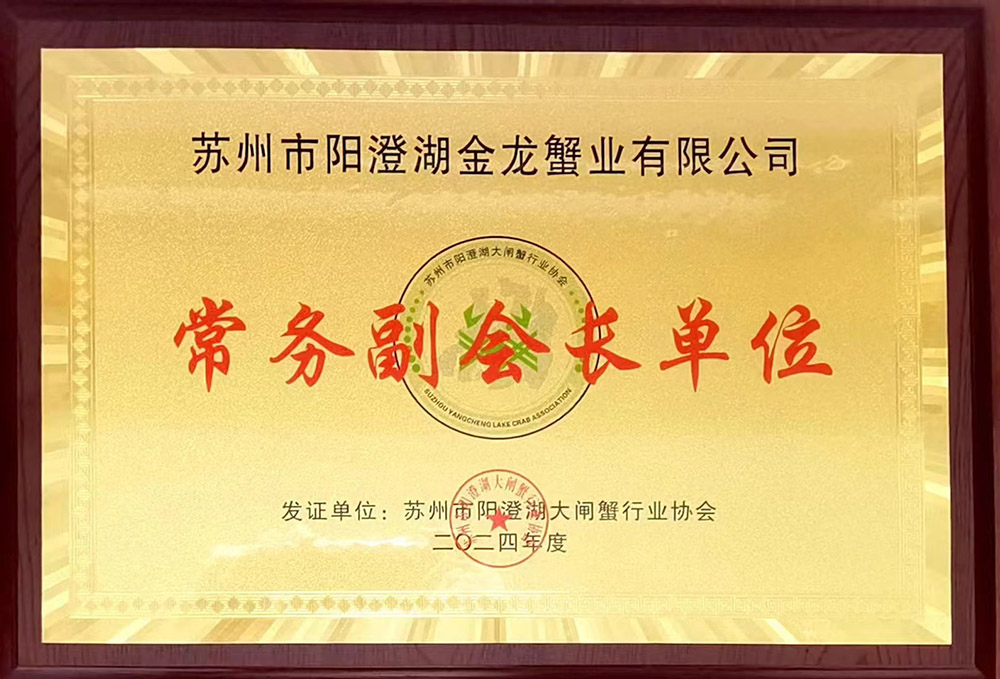 常务副会长单位