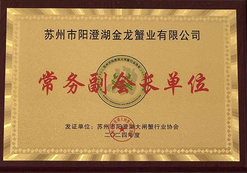 常务副会长单位